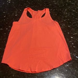 Lululemon tank top